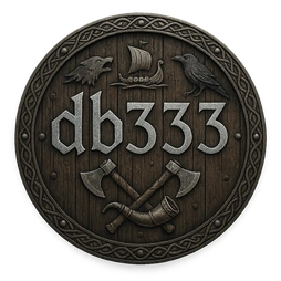 db333 অফিসিয়াল ওয়েবসাইট লোগো
